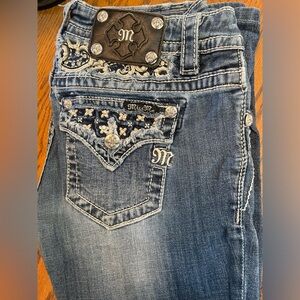 Miss Me Signature Boot Cut